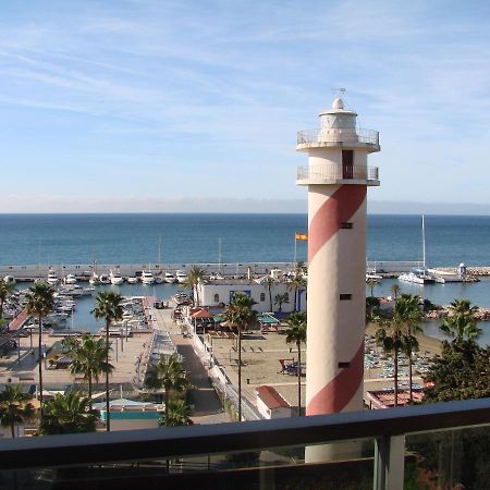 Apto El Faro Puerto Deportivo Marbella Ngoại thất bức ảnh